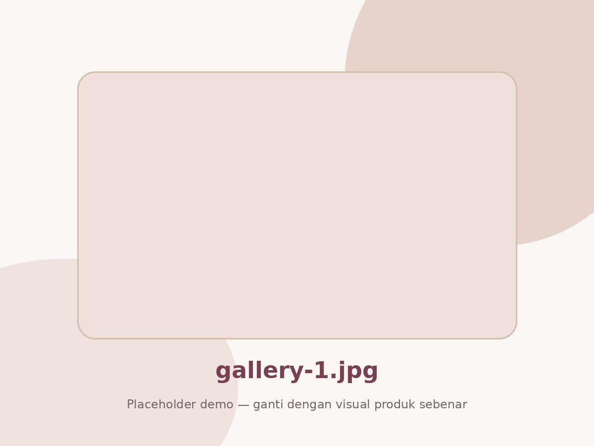 Product gallery