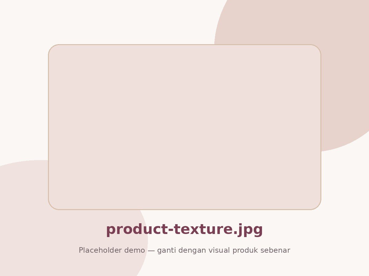 Tekstur Serum SeriGlow